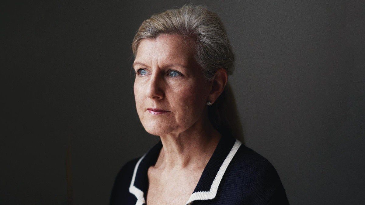 Por: Cortesía Debbie Hewitt, primera mujer que será presidenta de la Federación Inglesa de Futbol