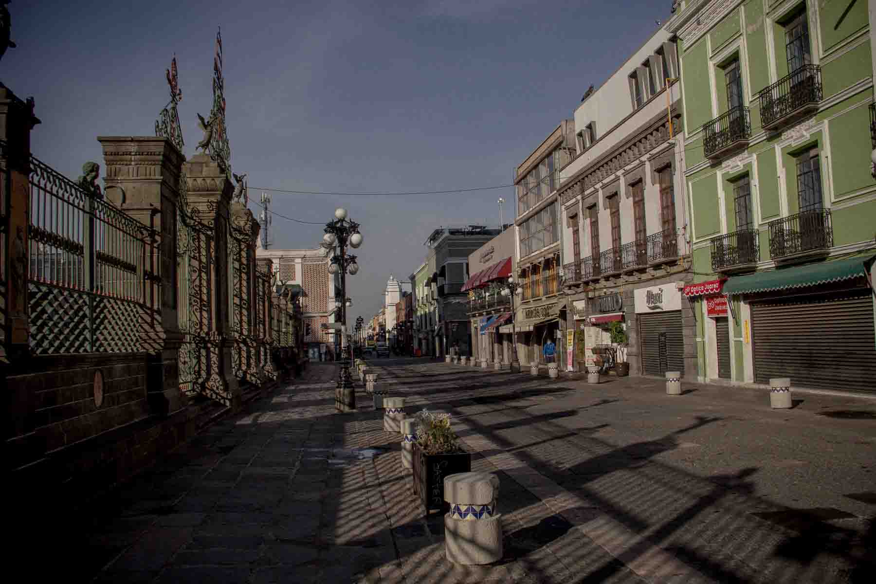Invita Ayuntamiento de Puebla a participar en diálogo ciudadano para diagnóstico del Centro Histórico