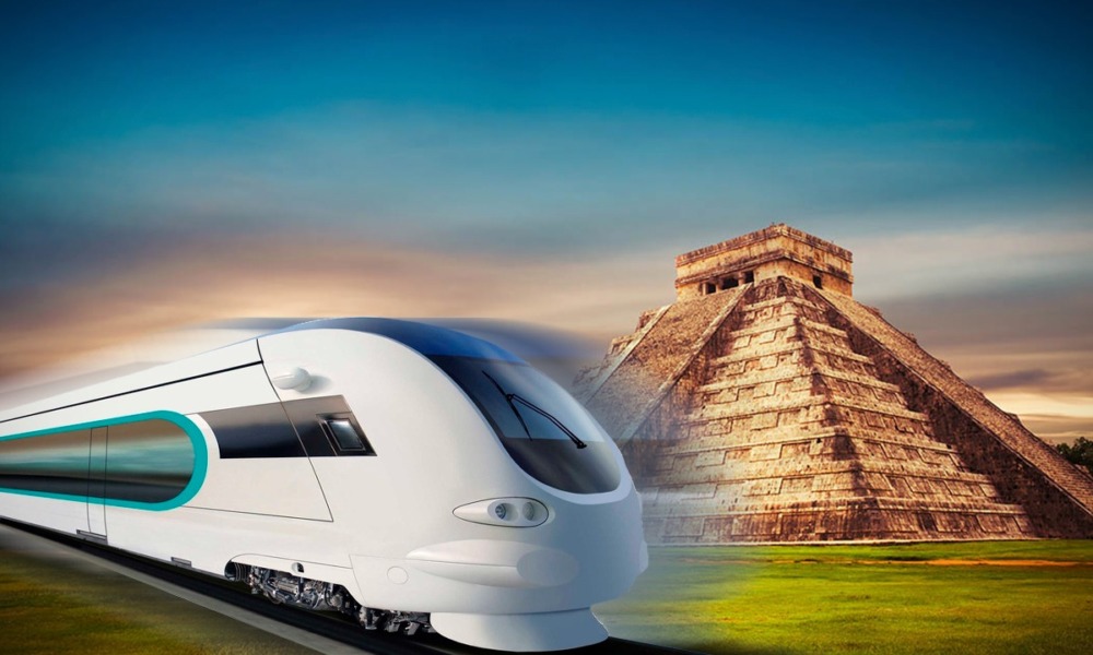 Ferrocarriles del Tren Maya serán fabricados en México