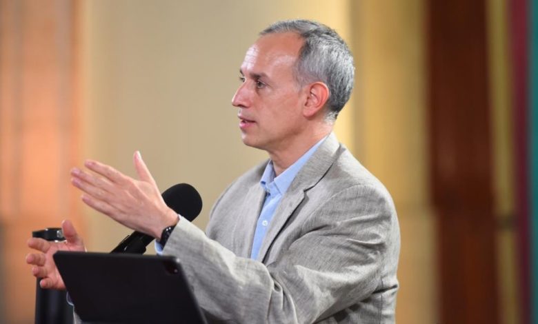 Por: Cortesía López-Gatell desmiente donación de vacunas de México a Honduras: “Es apenas la petición”