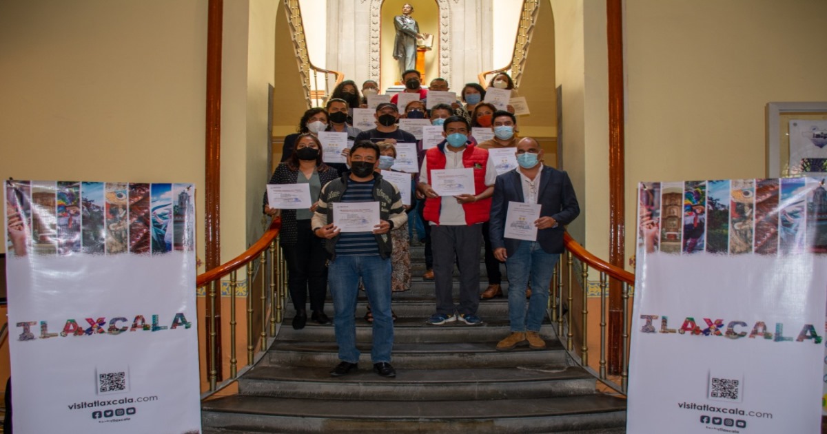 Por: Cortesía Reciben prestadores de servicios registro nacional de turismo y clasificación hotelera: SECTURE