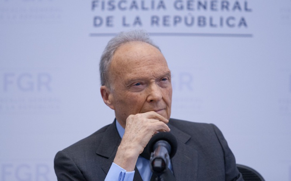 Por: Cortesía Gertz Manero recibió nivel III de investigador por Conacyt: que habría detrás de su nombramiento en el SNI