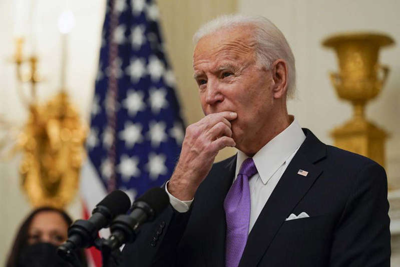 Por: Cortesía Biden exhortará a donar vacunas en el G7