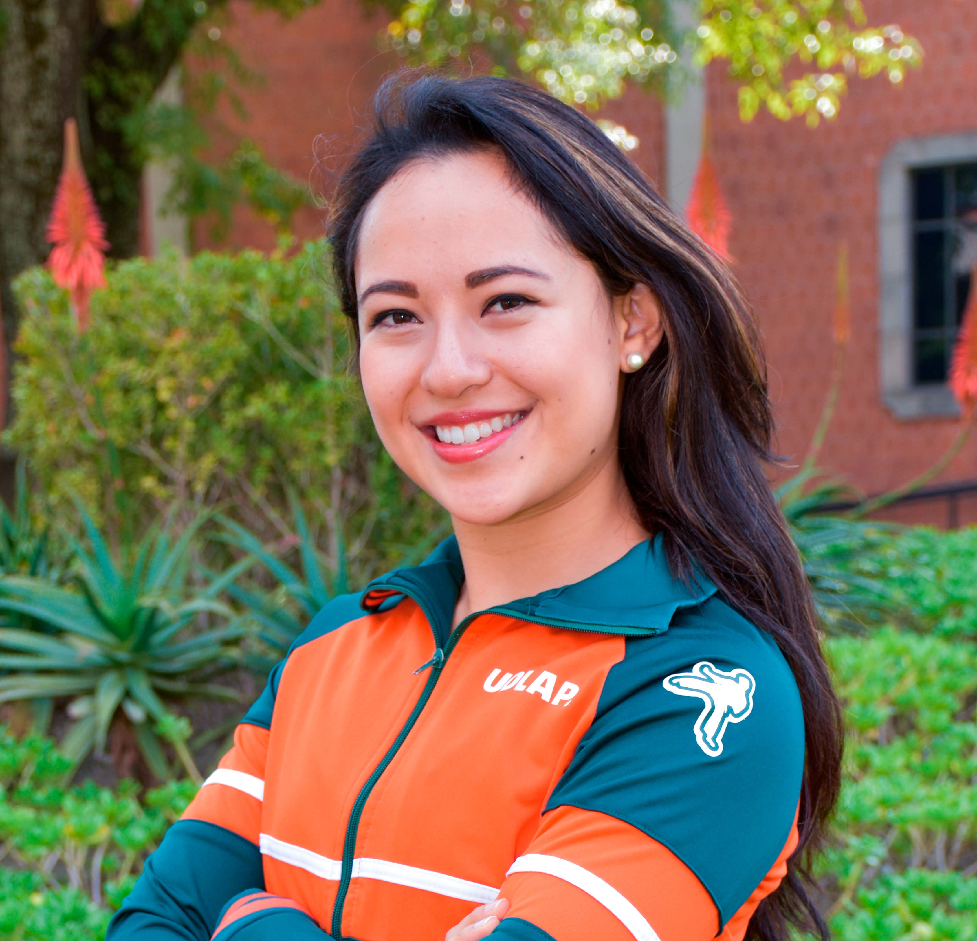 Por: Cortesía Taekwondín de la UDLAP ganó bronce en el México Open