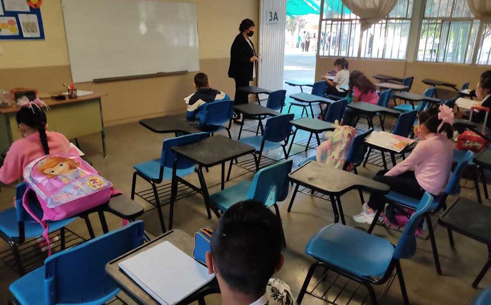 Por: Cortesía Tras regreso a clases presenciales en CdMx, detectan caso positivo de covid en secundaria