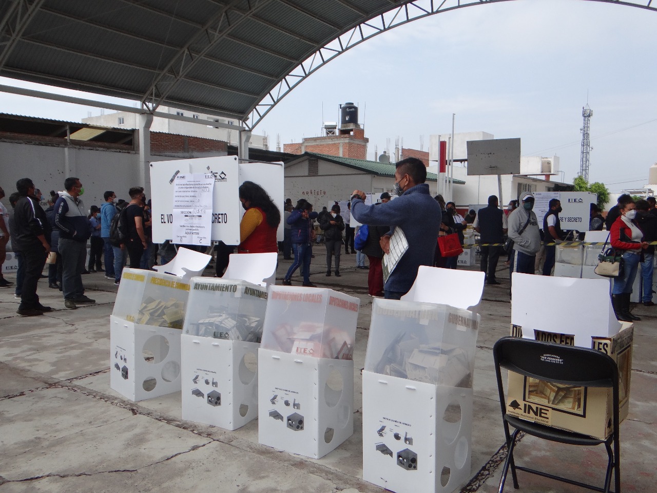 Por: Carlos Aguirre Continúan los conflictos tras la jornada electoral en Tlaxcala.