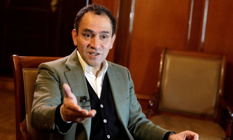 Por: Cortesía ¿Quién es Arturo Herrera, el Secretario de Hacienda que dejará el puesto para irse a Banxico?