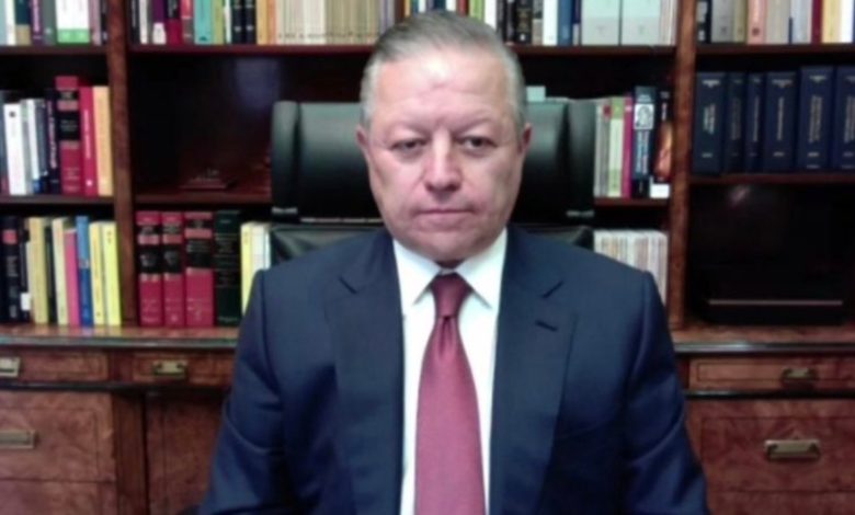 Por: Cortesía Si hoy dejará el Poder Judicial, me iría satisfecho con la Reforma: Arturo Zaldívar