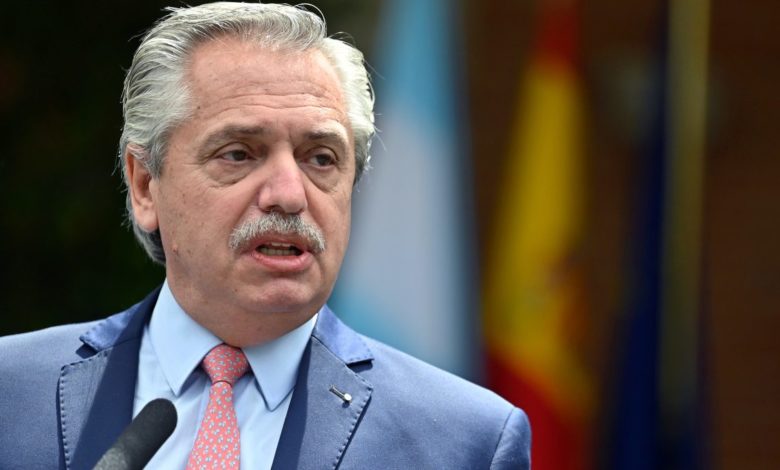 Por: Cortesía México acepta disculpa de Alberto Fernández tras decir que “mexicanos salieron de los indios”