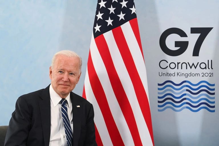 Por: Cortesía Argentina quedó afuera del listado de países que recibirán las 500 millones de vacunas de Pfizer que donará EEUU