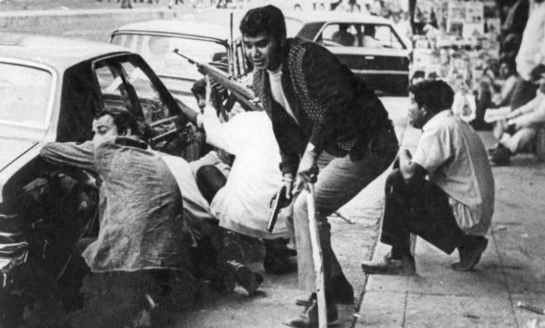Por: Cortesía ¿Qué pasó el Jueves de Corpus en 1971? Así fue la matanza de estudiantes del “Halconazo” hace 50 años