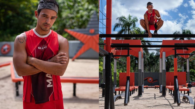 Por: Cortesía El escándalo de los influencers del Verde llegó a Exatlón México: hablaron Mau Wow y Patrick Loliger