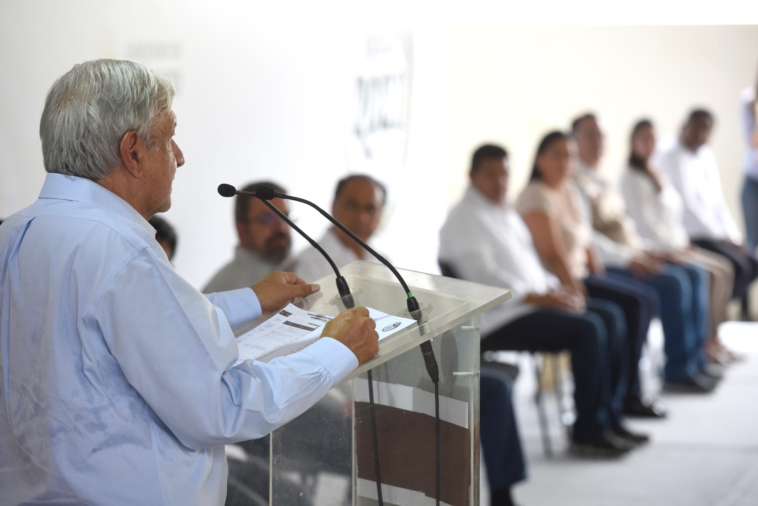 Por: Cortesía AMLO celebra que ningún candidato murió en Guerrero durante las elecciones