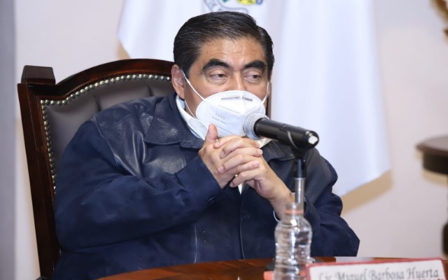 Por: Cortesía Educación a distancia no ha sido satisfactoria en Puebla: Barbosa