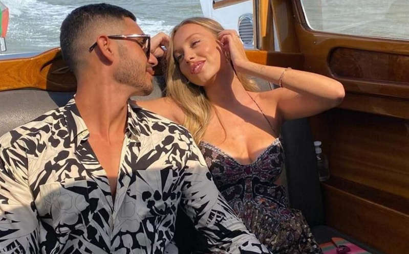 Por: Cortesía ¡Rompe el silencio! El tierno mensaje de Alex Speitzer para Ester Expósito