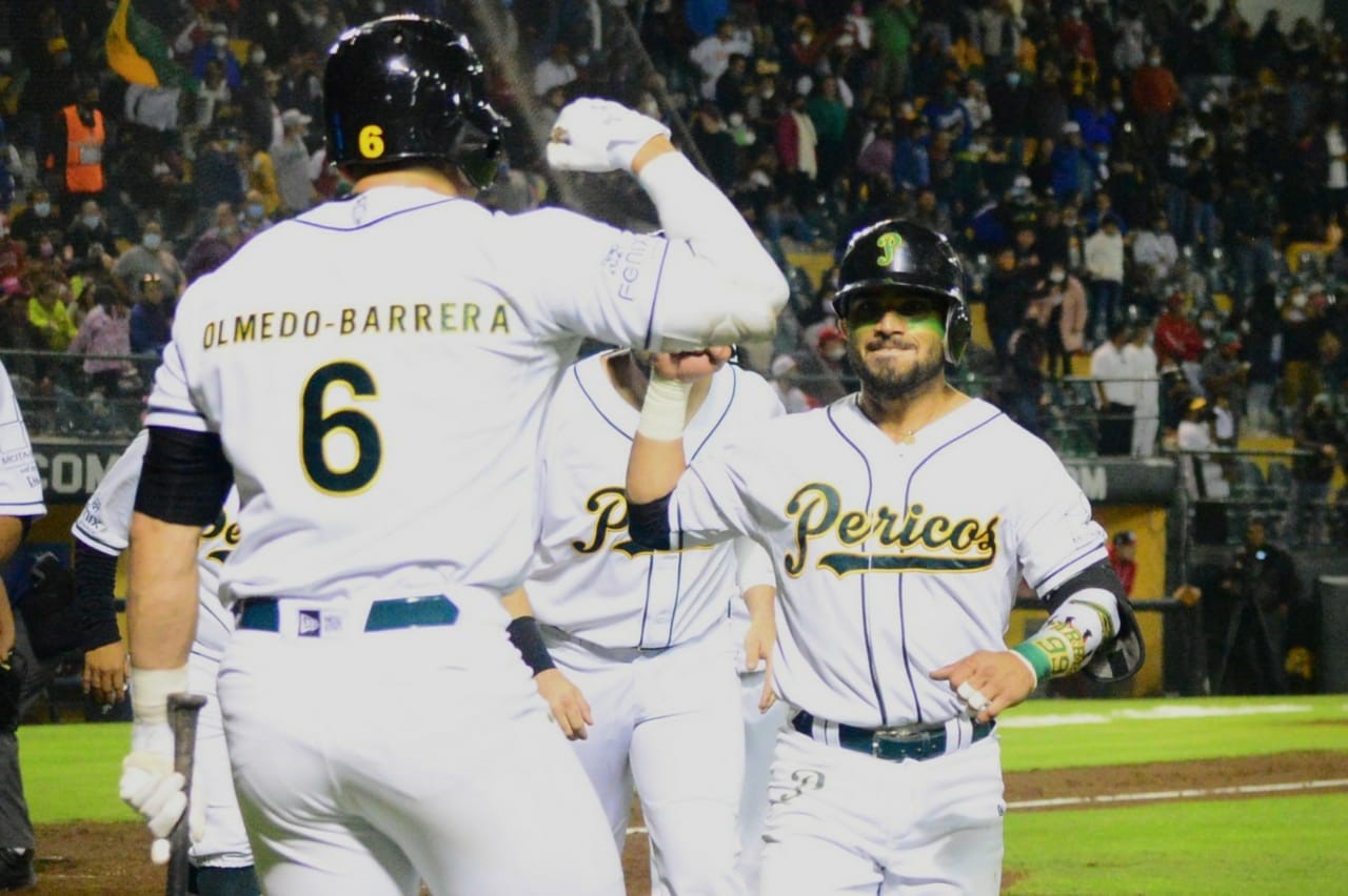 Tras cuatro derrotas al hilo, Pericos abre serie ante Bravos en el Serdán