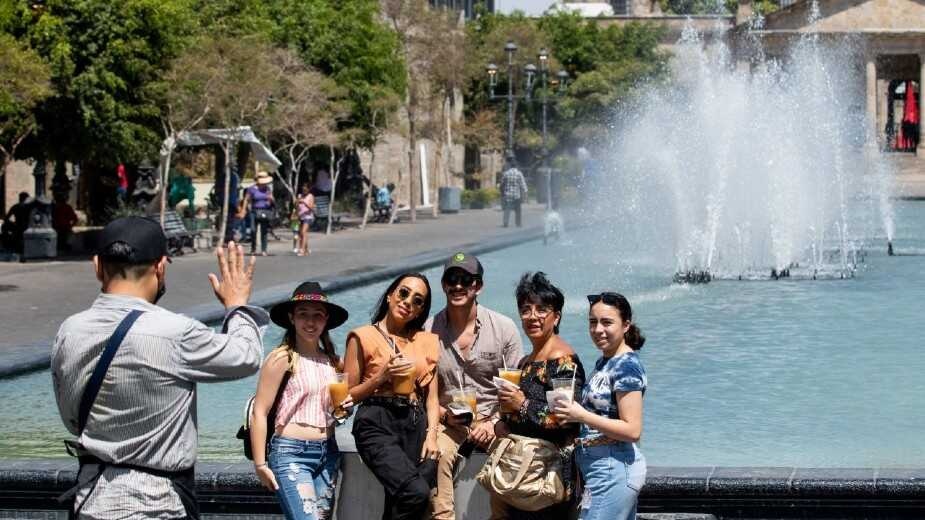 Lenta recuperación del turismo en el país