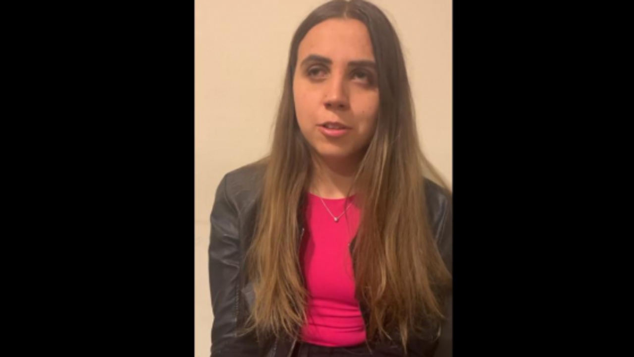 Por: Cortesía Se desmiente que la persona que estafó a la Alumna Extranjera de la UDLAP haya participado en el cuerpo de trabajo de Paola Angón.