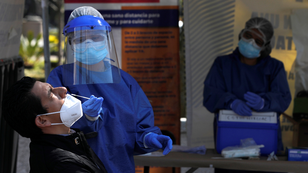 Por: Cortesía Al menos uno de cada cuatro mexicanos tuvo COVID-19 en 2020: Encuesta Nacional de Salud