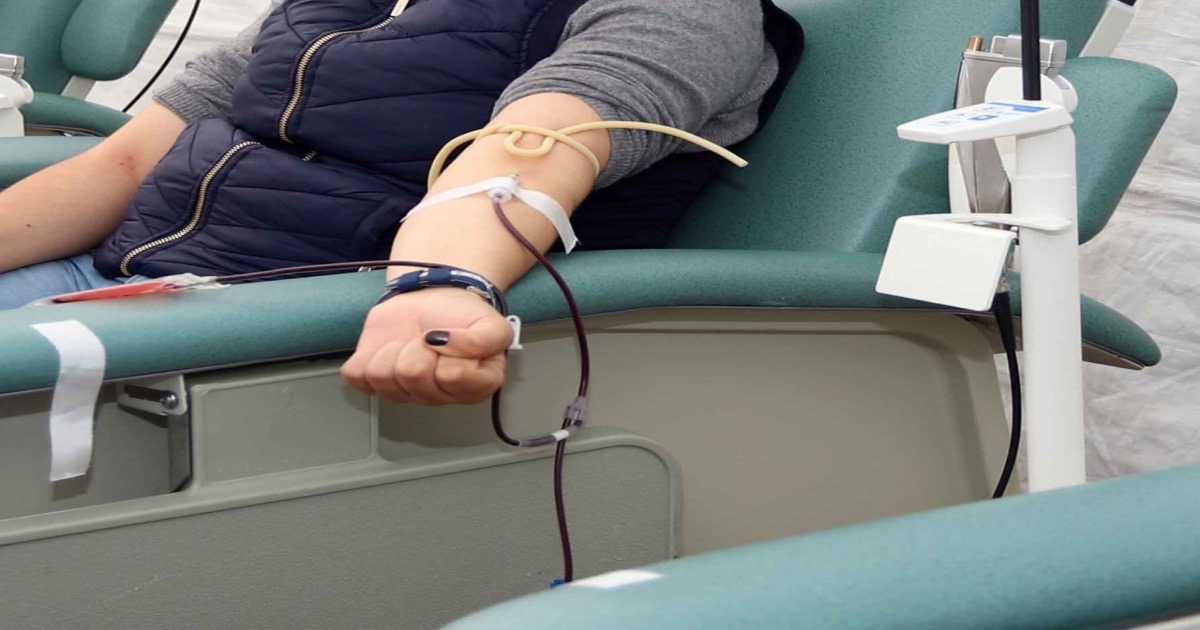 Por: Cortesía Reconocen a donadores altruistas de sangre