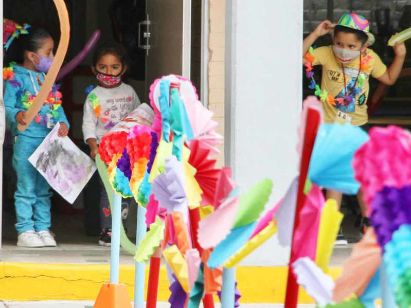 Por: Cortesía Ya es recomendable regresar a las aulas: SEP