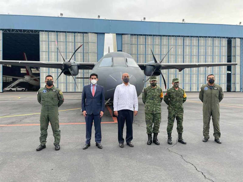 Por: Cortesía México envía vacunas AstraZeneca a países de AL y El Caribe