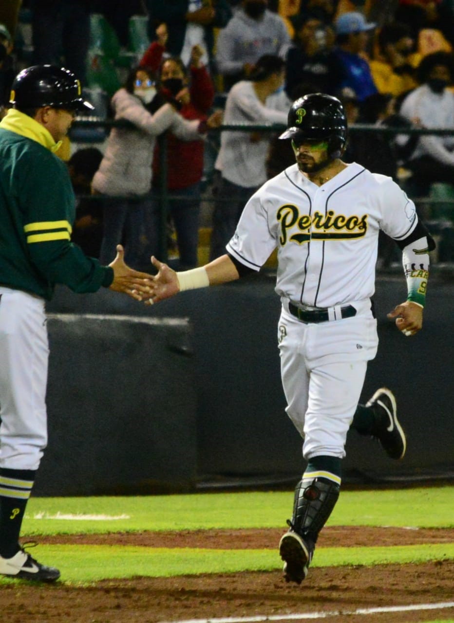 Por: Cortesía Pericos regresó a la senda del triunfo dejando a Bravos en el terreno