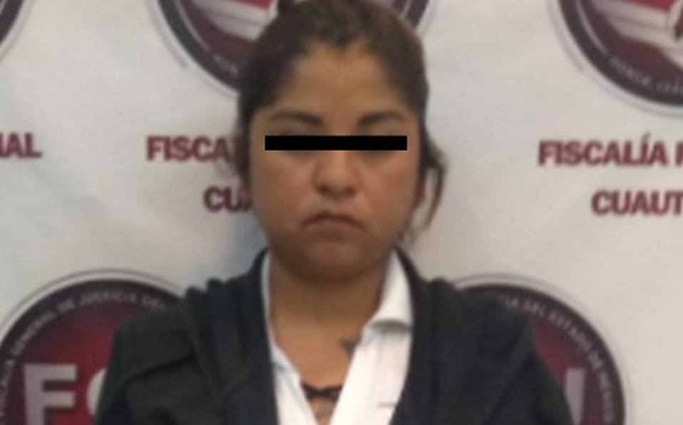 Madre es acusada de asfixiar a su hijo de tres años y darle solvente a su bebé en Edomex