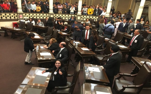 Por: Cortesía Juntos Hacemos Historia logra 6 diputaciones plurinominales y confirma su mayoría en el Congreso
