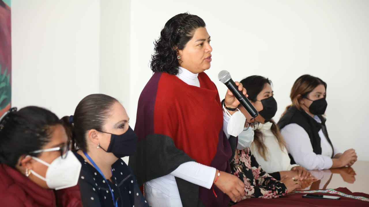 Por: Cortesía Ayuntamiento de San Andrés Cholula dio inicio a las clases del programa “Sanandreseñas Autogestivas por la Educación”