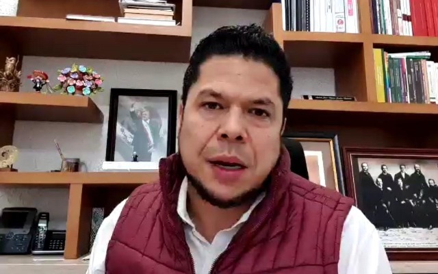 Por: Cortesía Asegura Biestro que han surgido amenazas de expulsión contra consejeros de Morena por no respaldar candidaturas