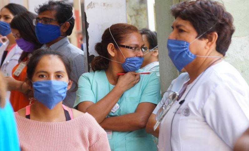 En 13 días se han registrado 495 nuevos casos de Covid-19 en Sinaloa: Salud estatal 