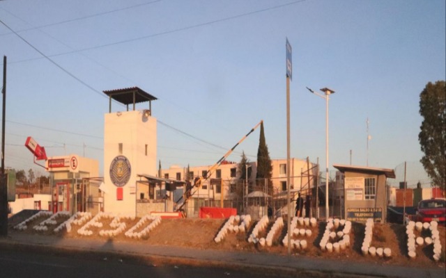 Por: Cortesía Afirma Barbosa que exmandos de la SSP construyeron cuartos en San Miguel para ingreso de sexoservidoras