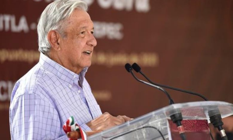 Por: Cortesía AMLO afirma que México es un ejemplo a nivel mundial de un gobierno democrático