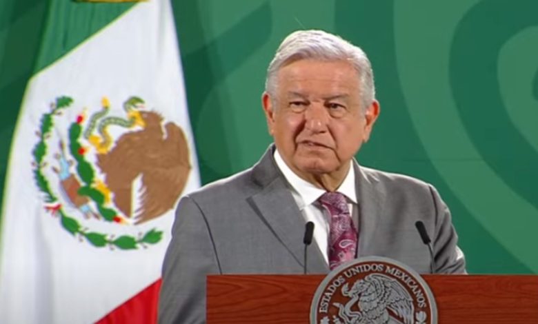 Por: Cortesía “Oposición quiere poner a pelear a Marcelo Ebrard con Claudia Sheinbaum”: AMLO