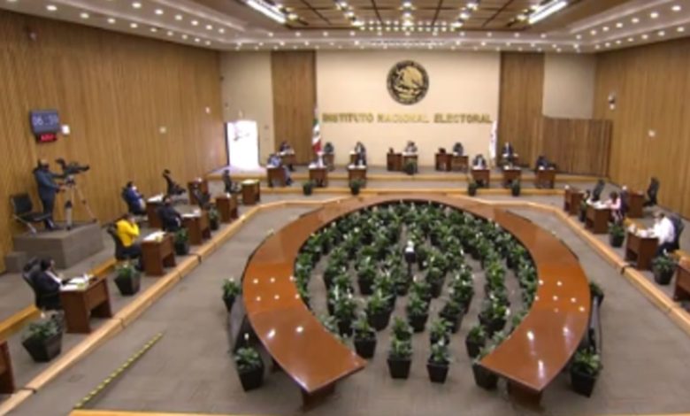 Por: Cortesía INE hace oficial la mayoría de Morena en la Cámara de Diputados