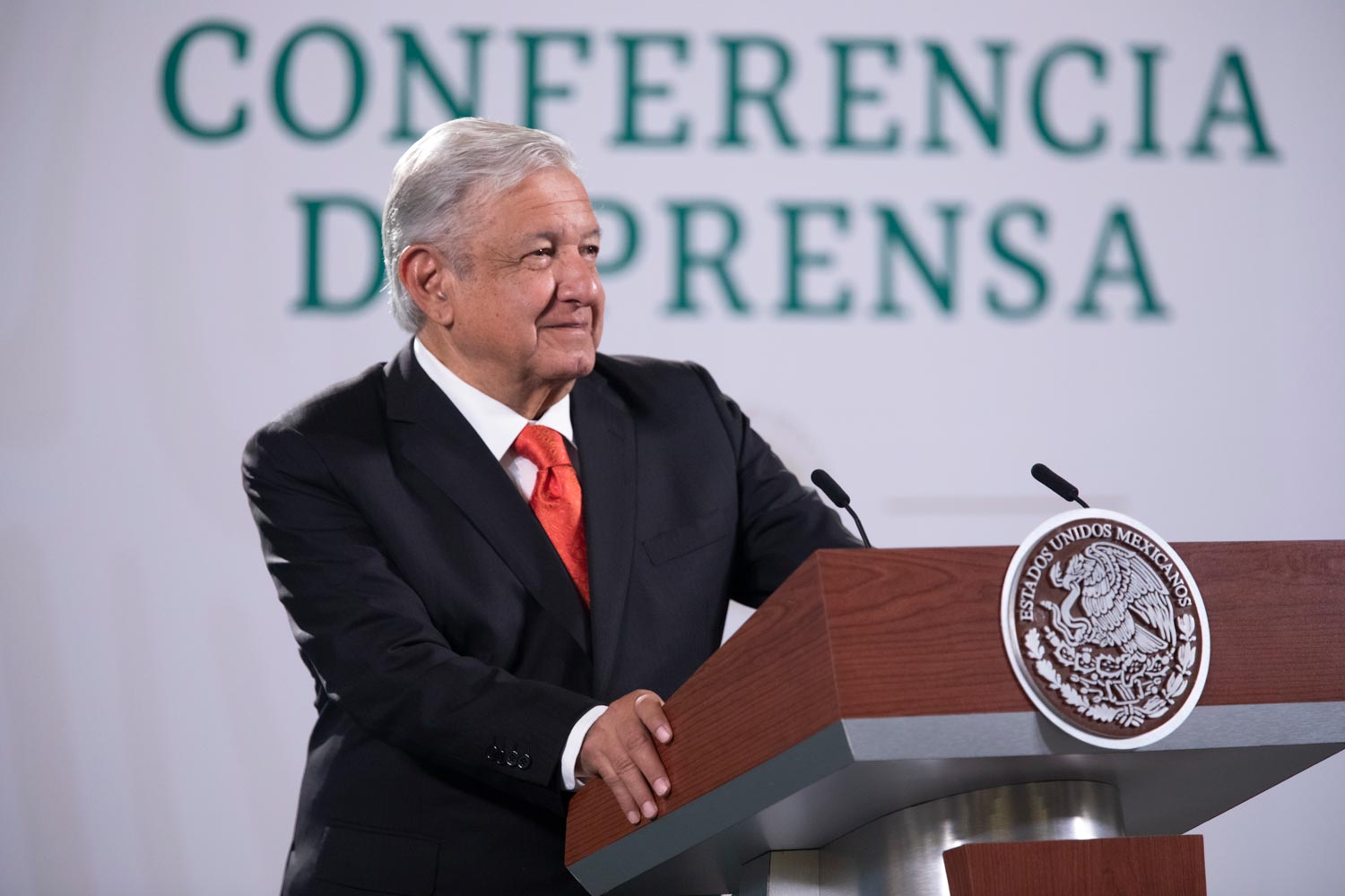 Por: Cortesía AMLO se reunirá esta tarde con Alfonso Durazo, gobernador electo de Sonora