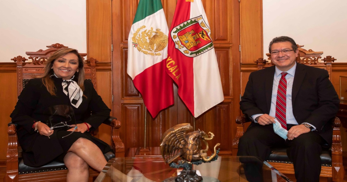 Por: Cortesía Tlaxcala, primera entidad en iniciar trabajos de transición