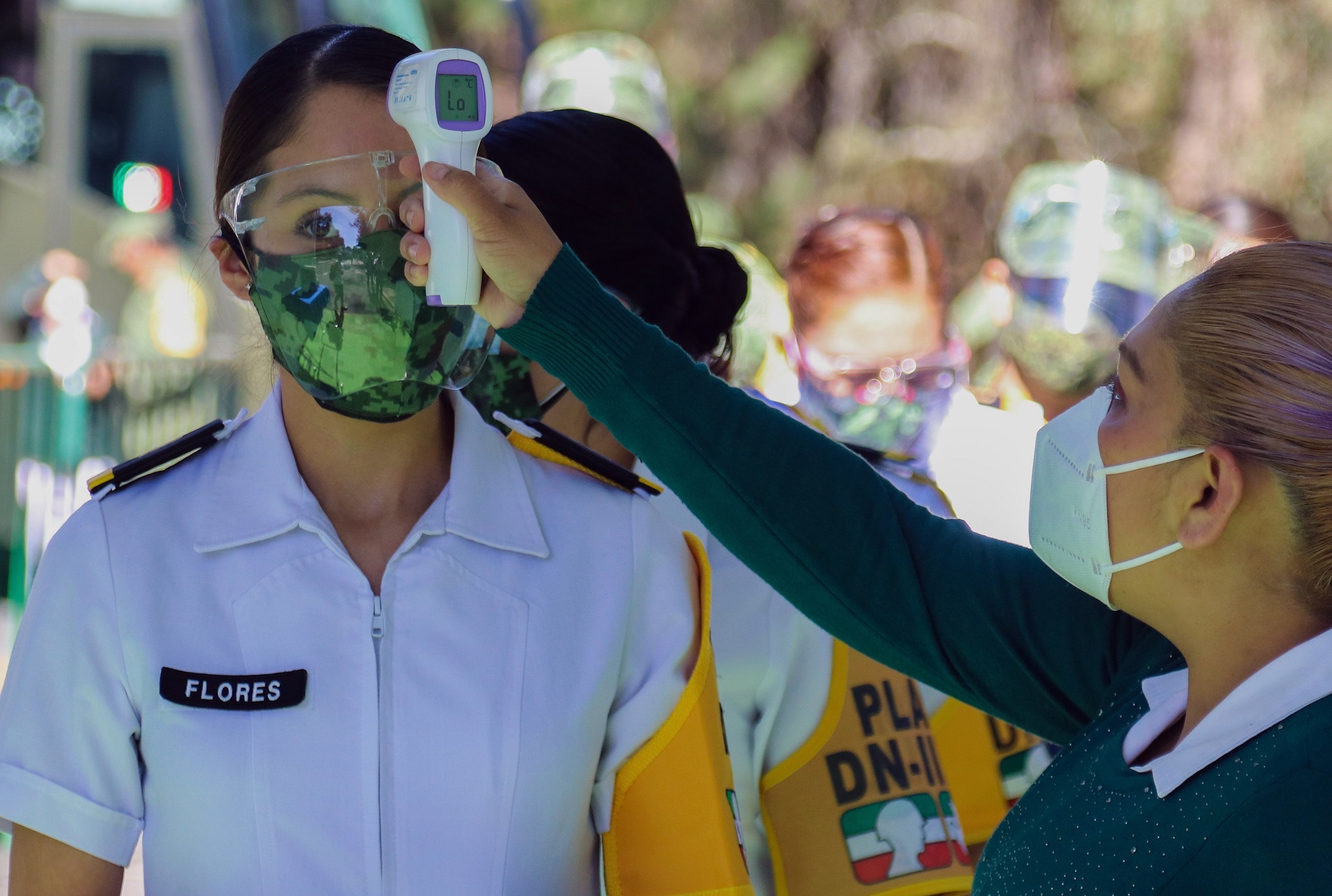 Por: Cortesía México registra 1,175 nuevos contagios y 37 defunciones por Covid-19