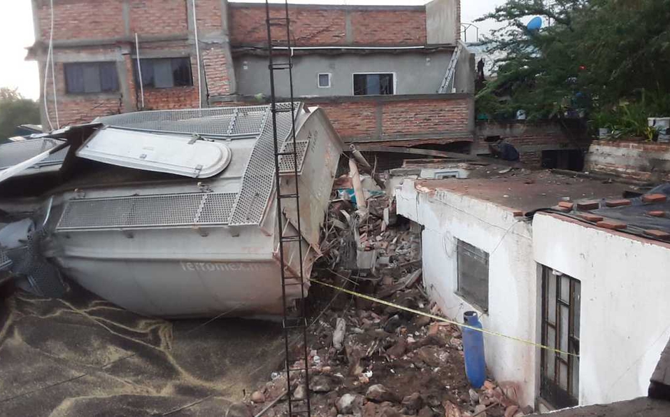 Por: Cortesía Tren se descarrila en Tala, Jalisco; hay un muerto y tres lesionados