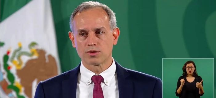 Los seis estados que presentan un incremento de contagios de COVID-19: López-Gatell