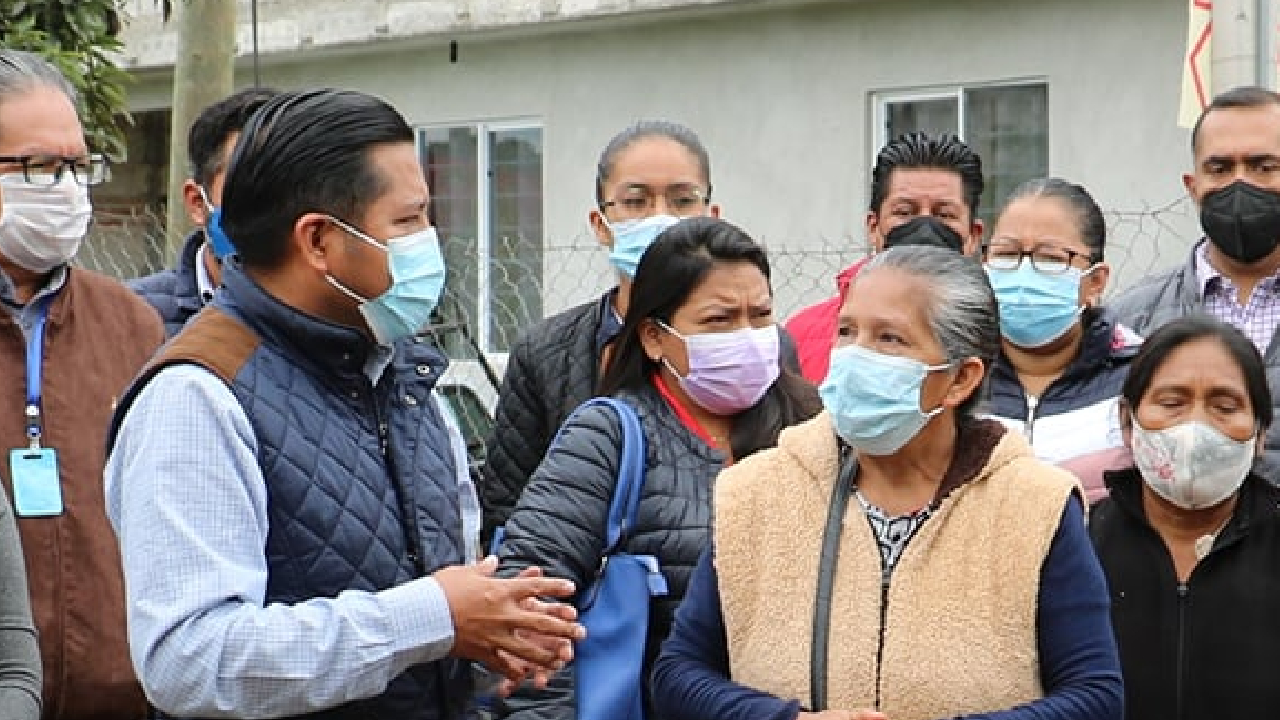 Por: Cortesía Presidente Electo de Cuautlancingo ya ha comenzado a gestionar los proyectos de su futura administración