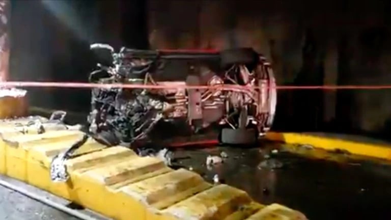 Por: Cortesía Quién es el presunto narco que chocó a toda velocidad en un Lamborghini y murió calcinado