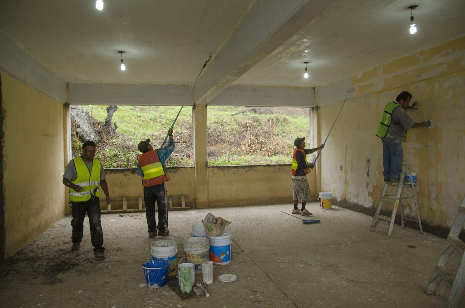 Por: Cortesía Ayuntamiento de Puebla coadyuvará en rehabilitar escuelas para el regreso a clases