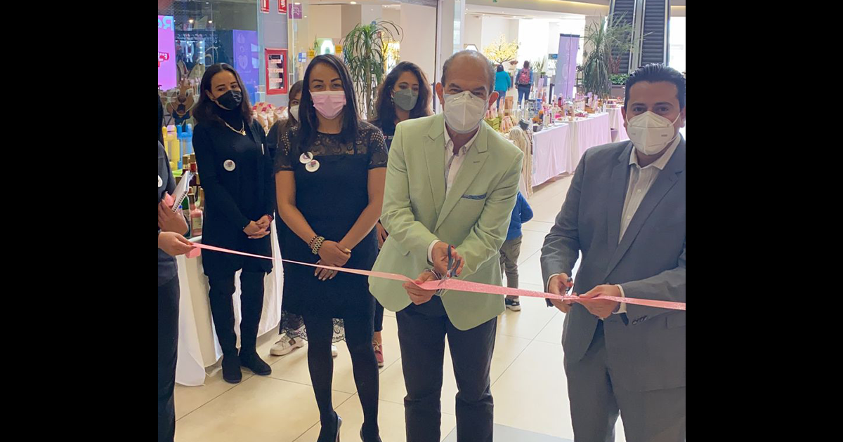 Por: Cortesía Inauguran “Expo Arte y Tradición” en Galerías Tlaxcala