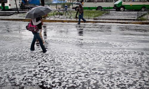 Por: Cortesía Conagua y CEPC trabajarán de la mano para prevenir situaciones de riesgo en esta temporada de lluvias.