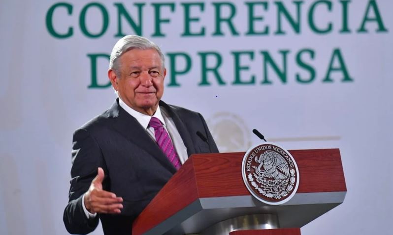 En 2024 me desaparezco, no estaré en redes ni hablaré de política con mis hijos: AMLO