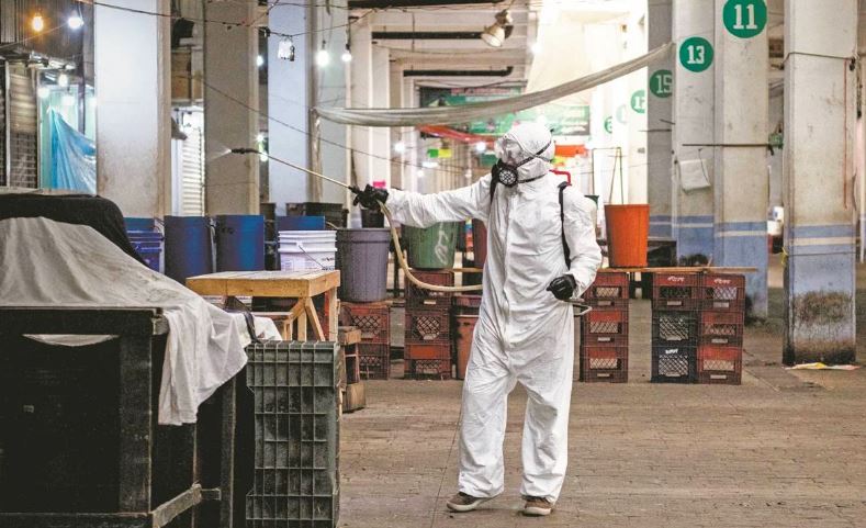 Ssa alerta por repunte de contagios en seis estados