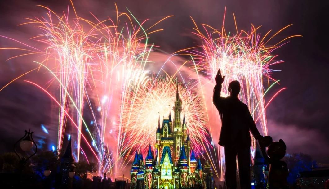 ﻿Espectáculos de fuegos artificiales regresan a Parques Disney en julio
