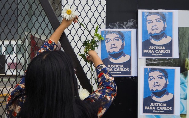 Por: Cortesía Hay 11 detenidos por muerte de Carlos Portillo, incluyendo a juez calificador, revela Barbosa